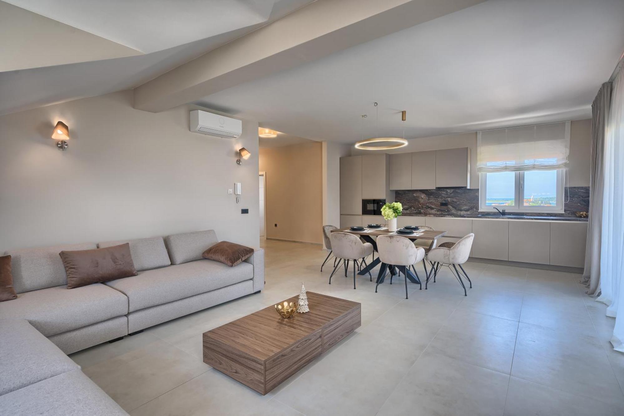 Residence Franc Primošten Extérieur photo